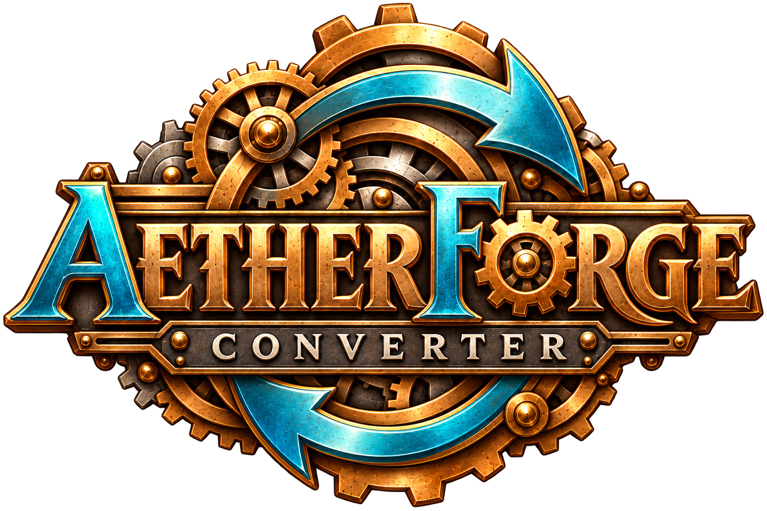 AetherForge Converter
